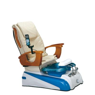 China New Design Hot Selling Luxury Beauty Electric High Quality Foot Spa Foot With Sink Spa Pedicure Chair for sale