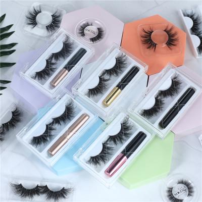 China 25mm Natural 30mm Mink Eyelashes Vendor,Wholesale Mink Eyelash Custom Label Private Label,Natural Highlights 5D 6D Mink Eyelashes for sale