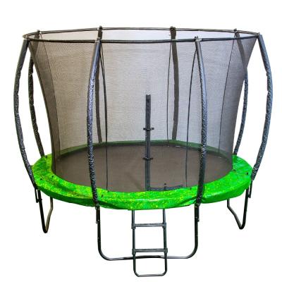 China With round shape garden protective net outdoor trampoline with several sizes for choice for sale