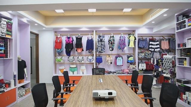 Verified China supplier - Quanzhou Chuanda Clothing Co., Ltd.