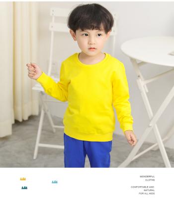 China Wholesale Viable Multi Color Printed C2 Kids Crewneck Sweatshirts Kids Toddler Kids Crewneck Sweatshirts Custom Made for sale