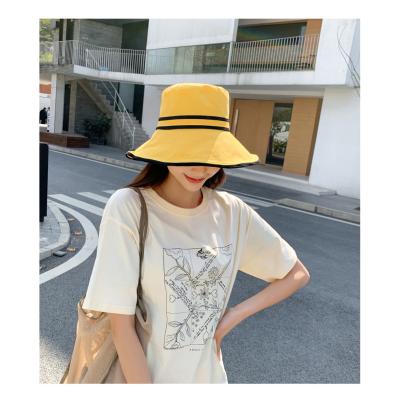 China Custom 100% Cotton C3 Fishing Bucket Hat Fisherman Bucket Caps Sun Protection Hats for sale