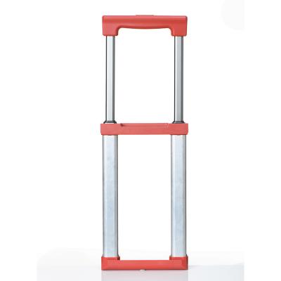 China Guaranteed Wholesale Wholesale Luggage Trolley Accessories China Manufacture AL External Alloy Pull Up Luggage Handle for sale