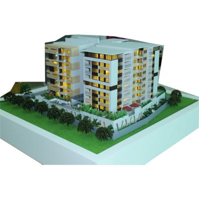 China For Special Real Estate Deployment And Exhibition Customize Architectural Models Scale Home Construction Models for sale