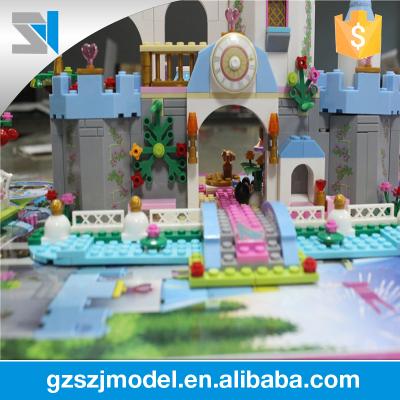 China Portable DIY Education DIY Assembled Toy in Other Toys & Hobbies with Colorful Blocks for sale