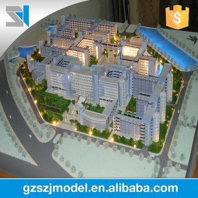 China High Bending Strength Project Expecting Model Making, Miniature Models, Architectural Model for sale