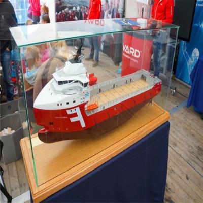 China Real Estate Property For Sale ABS, American National Standard Acrylic Plastic Plastic Ship Model Souvenir For Collection Or Ship Plan Making for sale