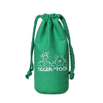 China Reusable Can Be Recycled Multifunctional Cloth Dust Bag Cotton Cloth Bag Storage Drawstring Bag Cloth for sale