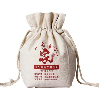 China Wholesale custom durable factory logo color small size cotton canvas drawstring bags for hair dryer for sale