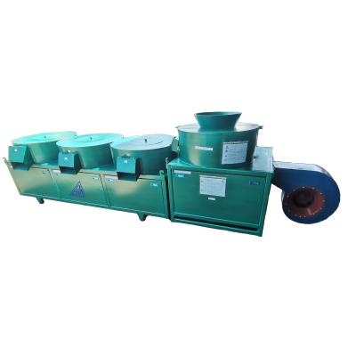 China Organic Fertilizer Granule Making Machine CE Approval High Organic Fertilizer Granulator Production Bat Guano From Harbin Dadi Machinery for sale