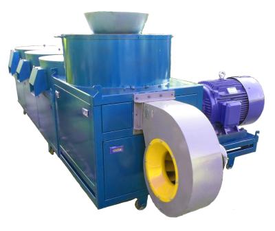 China Organic Fertilizer Granule Making Machine CE Approved Ring Die Organic Fertilizer Granulator Machine for sale