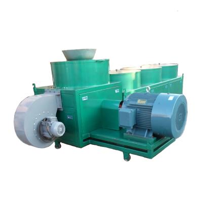 China Farms New Technology Organic Fertilizer Granulator Machine Make Granular Uniform Fertilizer for sale