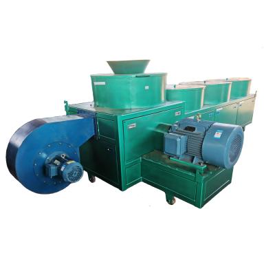 China Slow Emitting Organic Fertilizer Organic Fertilizer Granulator Machine for sale