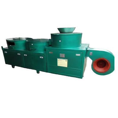 China Fertilizer Granule Making KHL-400U Peat Ball Form Organic Fertilizer Granulator Equipment Organic Fertilizer Granulator for sale