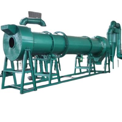 China Farms Complete Bio Organic Fertilizer Pellets Production Line for sale