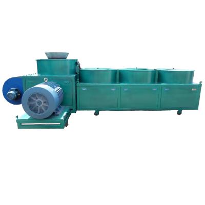 China Bio Farms Organic Fertilizer Food Waste Composting Machine for sale