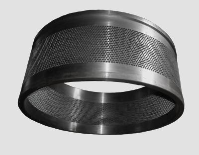 China For High Quality Pellet Machine Chro42 Stainless Steel Pellet Machine Ring Die for sale