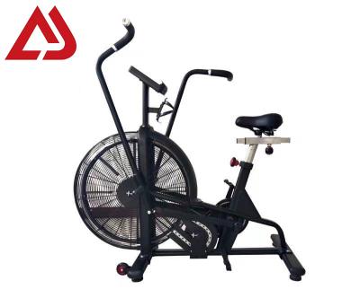 China Commercial use air bike exercise machine strength training equipment air exercise bike with wholesale price for sale