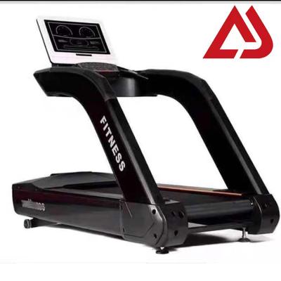 China Commercial commercial treadmill /running machine/motorized running touch screen treadmill china hot sale gym equipment for sale