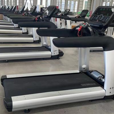 China Latest promotion fitness exercise gym commercial electric sport use running machine for sale for sale