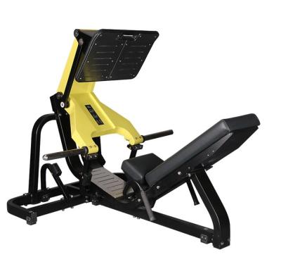 China Commercial Use Gym Equipment Commercial Force Forming Linear Leg Press Incline Leg Press Machine 45 Degree Leg Press for sale