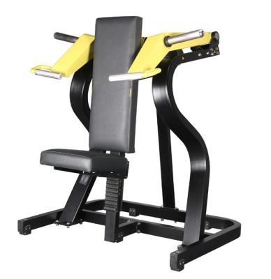 China Shandong Commercial Popular Fitness HT007 Gym Equipment Fitness Equipment Shoulder Press Machine Commercial Use for sale