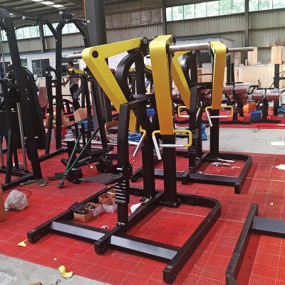 China Commercial use china gym equipment seated low row lat lower lat puller machine wholesale sporting goods for sale