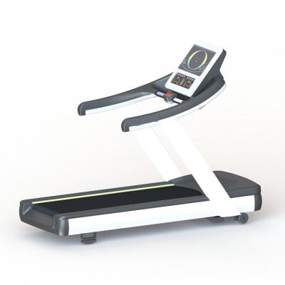 China 2021 new design commercial gym equipment factory commercial treadmill machine directly for sale for sale