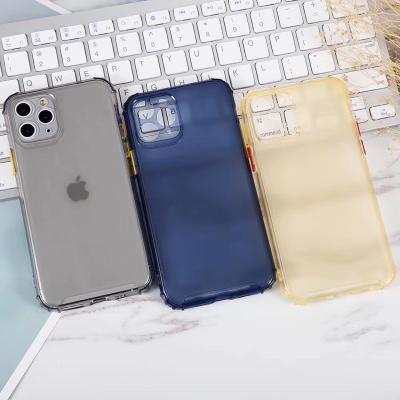 China Full Protection Accessories Case Mobile Phone For iphone Case Custom High Transparent Soft Tpu Shockproof Case For iphone for sale