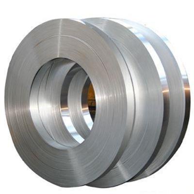 China Making Corrugated Sheets G550 Full Hard Galvanized Cold Rolled Steel Metal Strip In Coil With Roof for sale