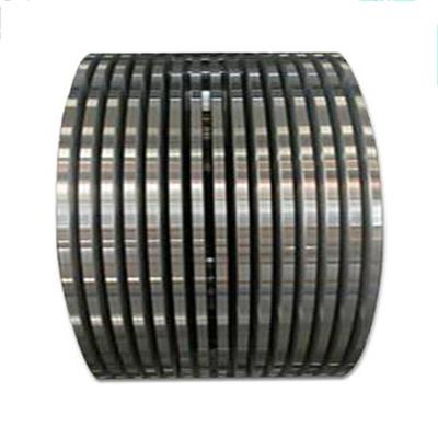 China Construction 0.8*16mm 19mm Low Carbon 32mm Cold Rolled Metal Galvanized Corrosion Resistance Gi Steel Strapping High Tensile Steel Strips for sale