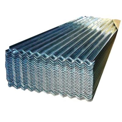 China Structural 0.45mm Galvanized Steel Sheet Roofing Price In Kerala for sale