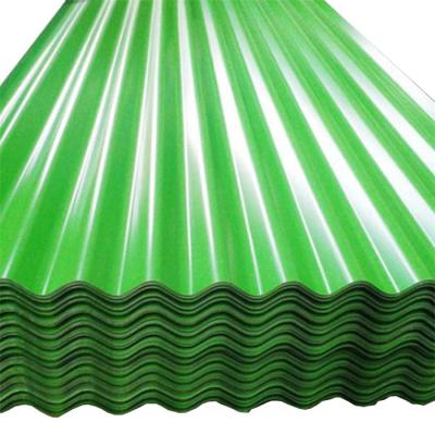 China Structural Colored Aluminum Roofing Sheet for sale