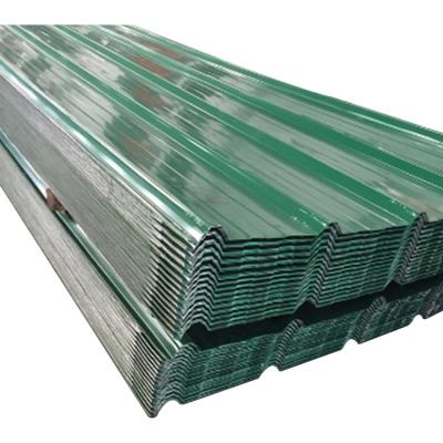 China China Structural Roofing Iron Sheets Best Quality Zinc Roofing Sheets Corrugated Steel Roofing Sheet for sale