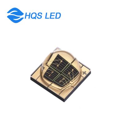 China High Power Infrared LED 8W 5050 IR LED SMD 810nm 850nm 940nm Safety Control for sale