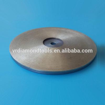 China High Quality Sintered Diamond Grinding Wheel Deburring Lapidary Tools for sale