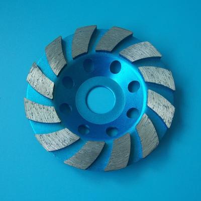 China Diamond Cup Deburring Grinding Wheel For Marble Granite And Other Stone for sale