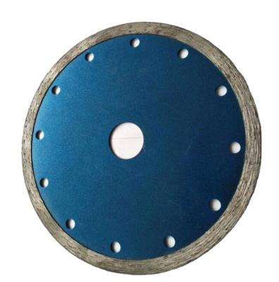 China High Speed ​​High Quality Diamond Saw Blades Cutter Lapidary Marble Low Price for sale