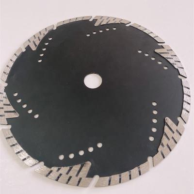 China Cutting Effect Cheap Diamond Saw Blade Concrete Marble Granite Cut 100mm 175mm 230mm for sale