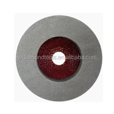 China Wool Good Quality Pva Glass Polishing Wheel for sale