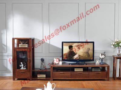 China Wooden Combination Cabinet in Living Room Furniture for sale