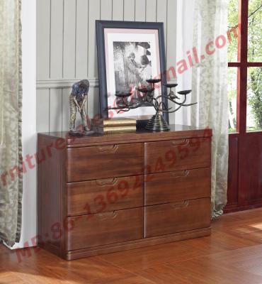 China Solid Wood Material Chest of Cabinet in Living Room Furniture for sale