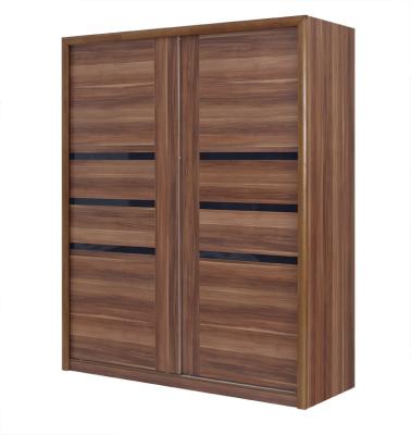 China Cloth Armoire in Wall with sliding door by slip fitting can Bespoke by local size in Moisture-proof Plywood for sale