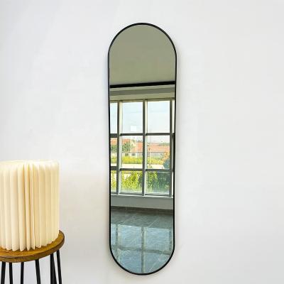 China Modern Wonderful Decorative Design Wall Hanging dressing mirror stand full length mirrors decor wall handcraft for sale