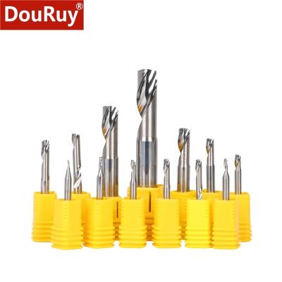 China Manufacturers Solid Metal Tool CNC Process Carbide Cutting Tools For Aluminum for sale