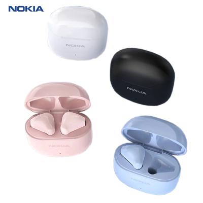 China high quality original tws type-c wireless in-ear Nokia E3103 genuine dual headphone battery life long headphone with charging box for sale