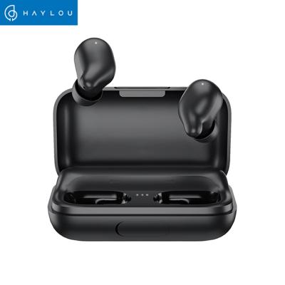 China Haylou T15 New Arrival In-ear foneng foneng bloototh tws ship blooth earbud blutoth stereo wireless earphone with power bank for sale