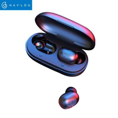 China TWS (True Wireless Stereo) 2021 Hot Sale Haylou GT1 Fingerprint Touch Earphone Noise Canceling Gaming Handsfree bluthuth Wireless Earphone for sale