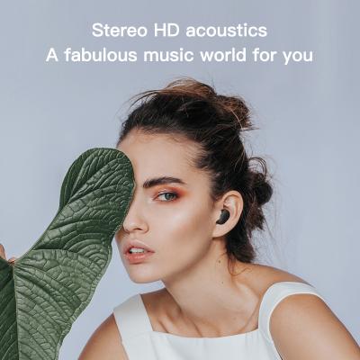 China Best selling xiaomi haylou gt1 wireless earphone Mini Portable For tws audifonos original wholesale stereo earbuds earphone for sale