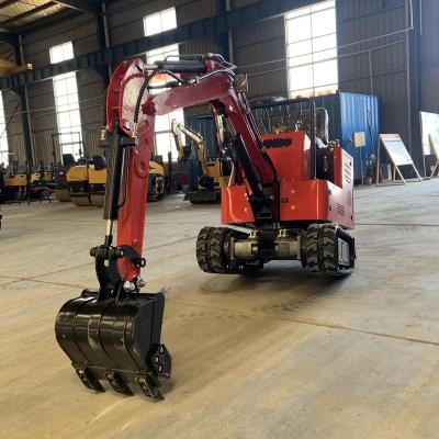 China Yaweh Hotels Mini Digger Chinese Excavator Mini Excavator China Digger Mini Excavator for sale